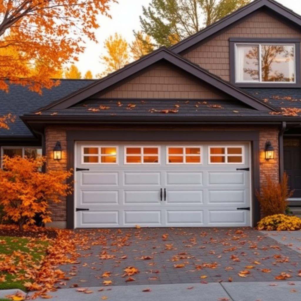 Preparing Your Garage Door for Fall: Essential Tips - garage door maintenance and tips article by Oldsmar Garage Doors