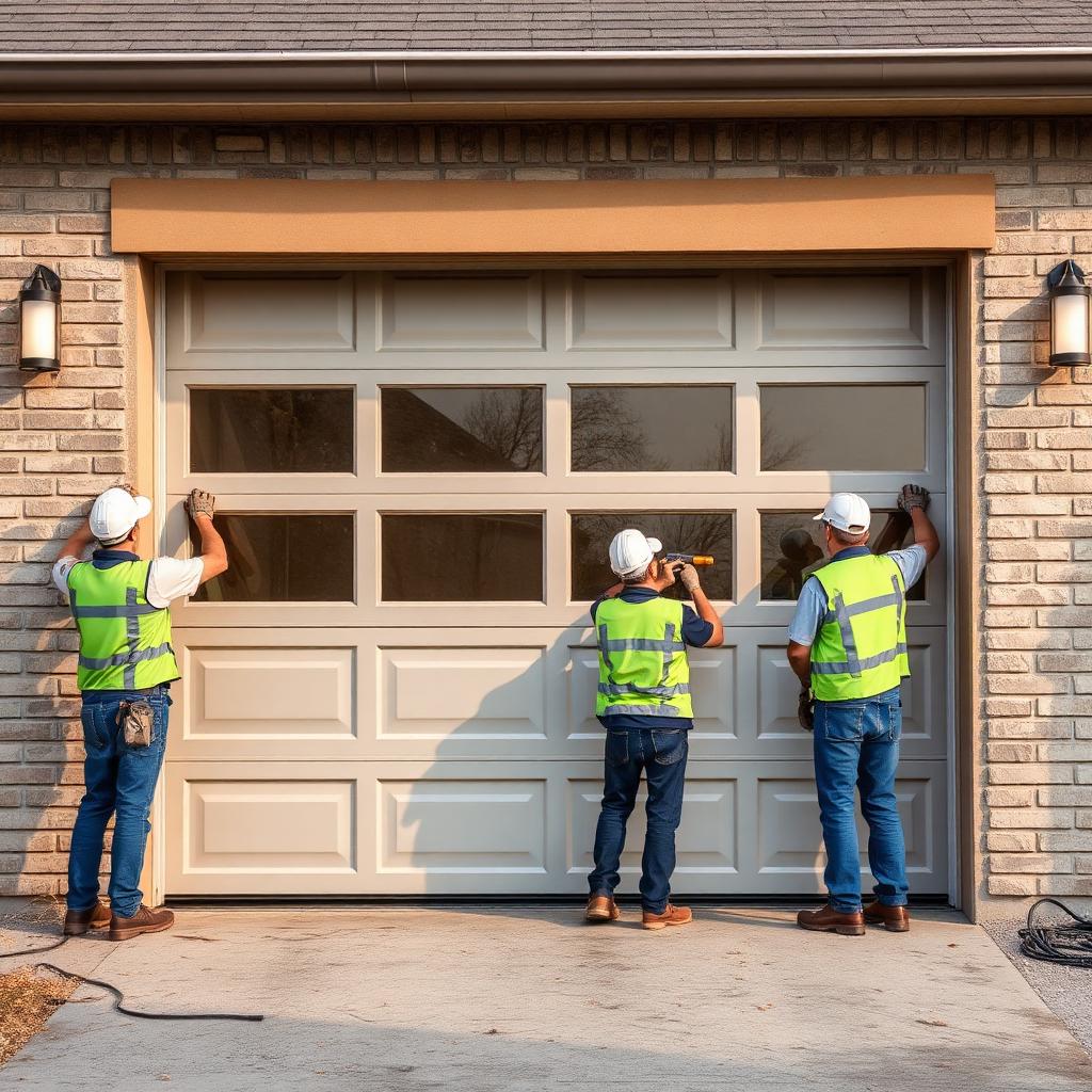 Installation Pricing Guide: Making Smart Decisions - garage door maintenance and tips article by Oldsmar Garage Doors
