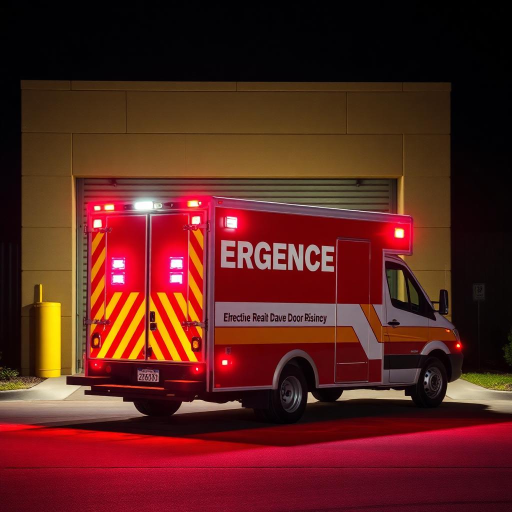 Emergency service - Oldsmar Garage Doors professional technicians serving Tampa Bay