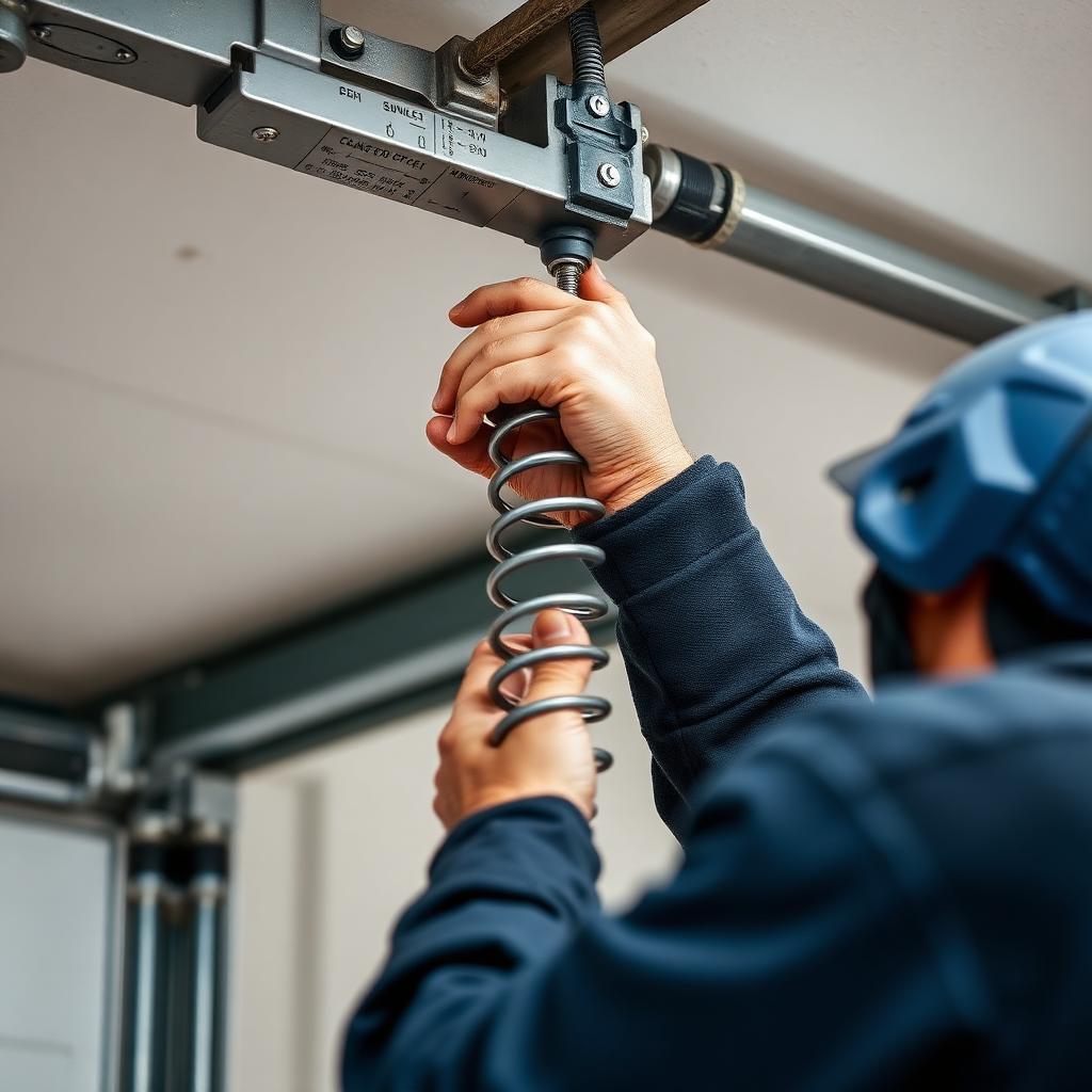 Repair service - Oldsmar Garage Doors professional technicians serving Tampa Bay